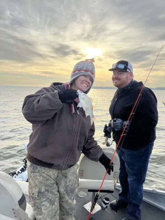 Best Time to Fish Lake Lewisville